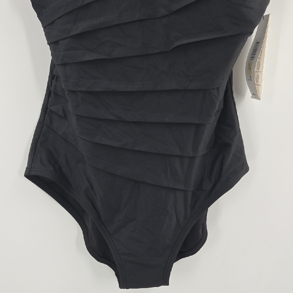 DKNY Black Swimwear - Picture 16 of 16